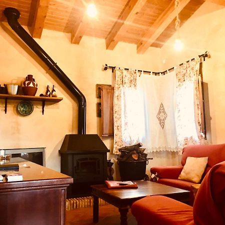 Affittacamere La Casa del Cartero Pablo Saldana de Ayllon Esterno foto