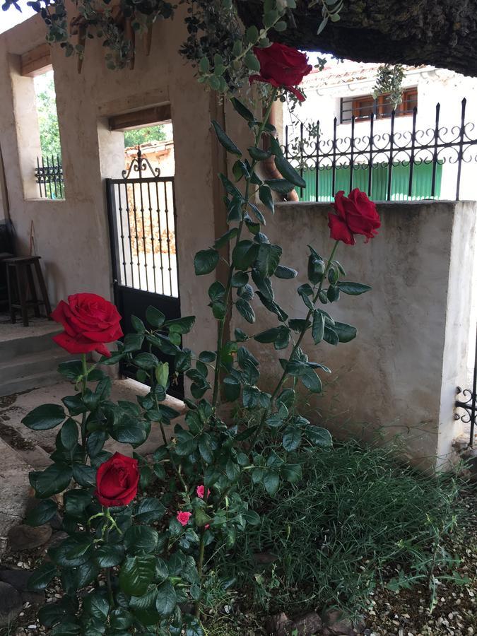 Affittacamere La Casa del Cartero Pablo Saldana de Ayllon Esterno foto