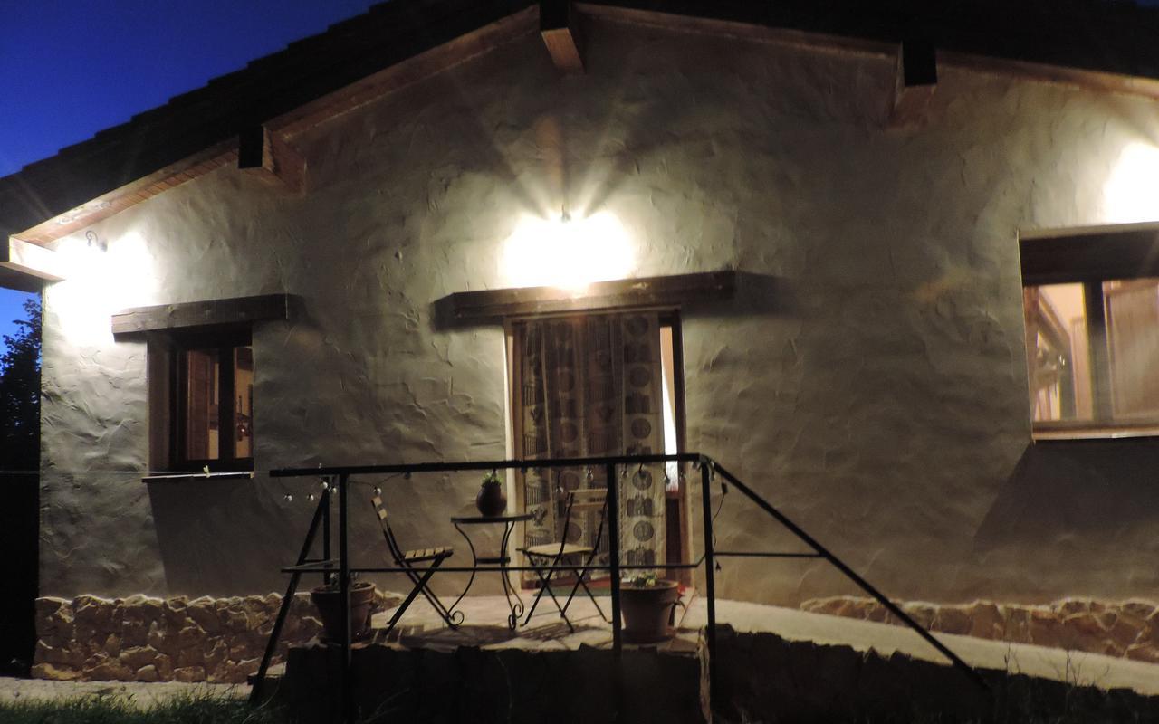 Affittacamere La Casa del Cartero Pablo Saldana de Ayllon Esterno foto