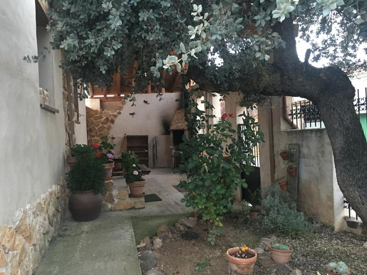Affittacamere La Casa del Cartero Pablo Saldana de Ayllon Esterno foto
