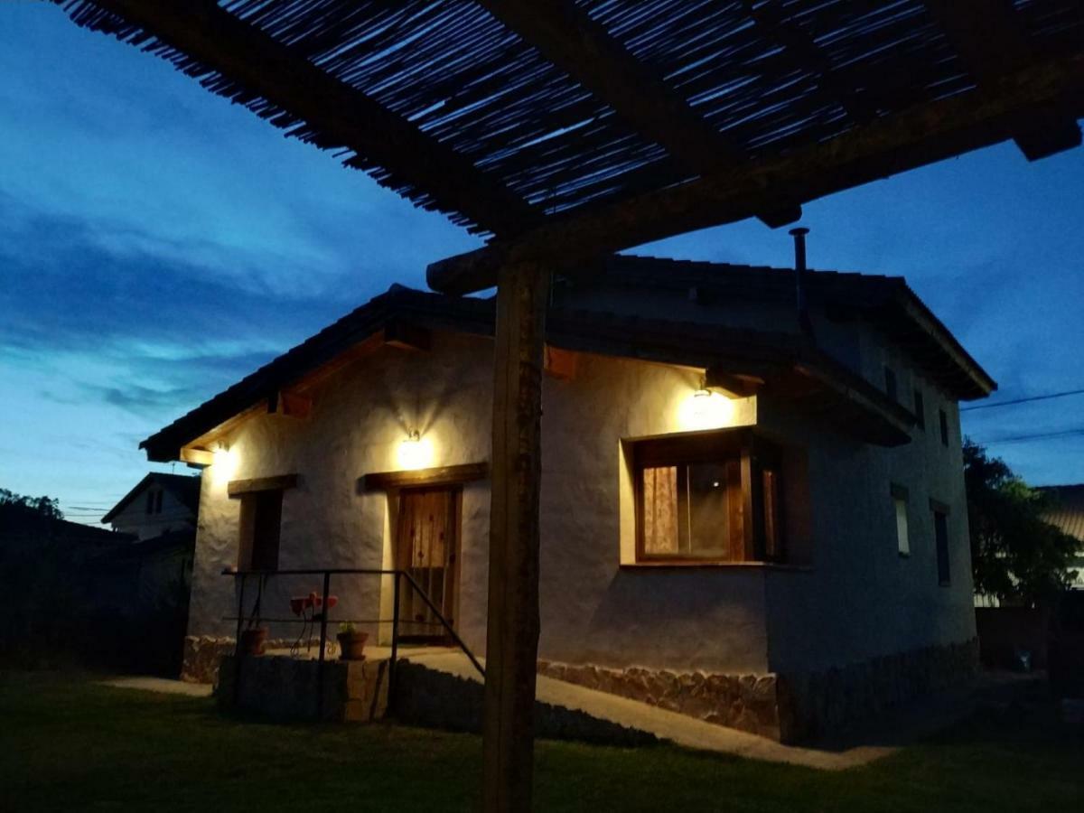 Affittacamere La Casa del Cartero Pablo Saldana de Ayllon Esterno foto