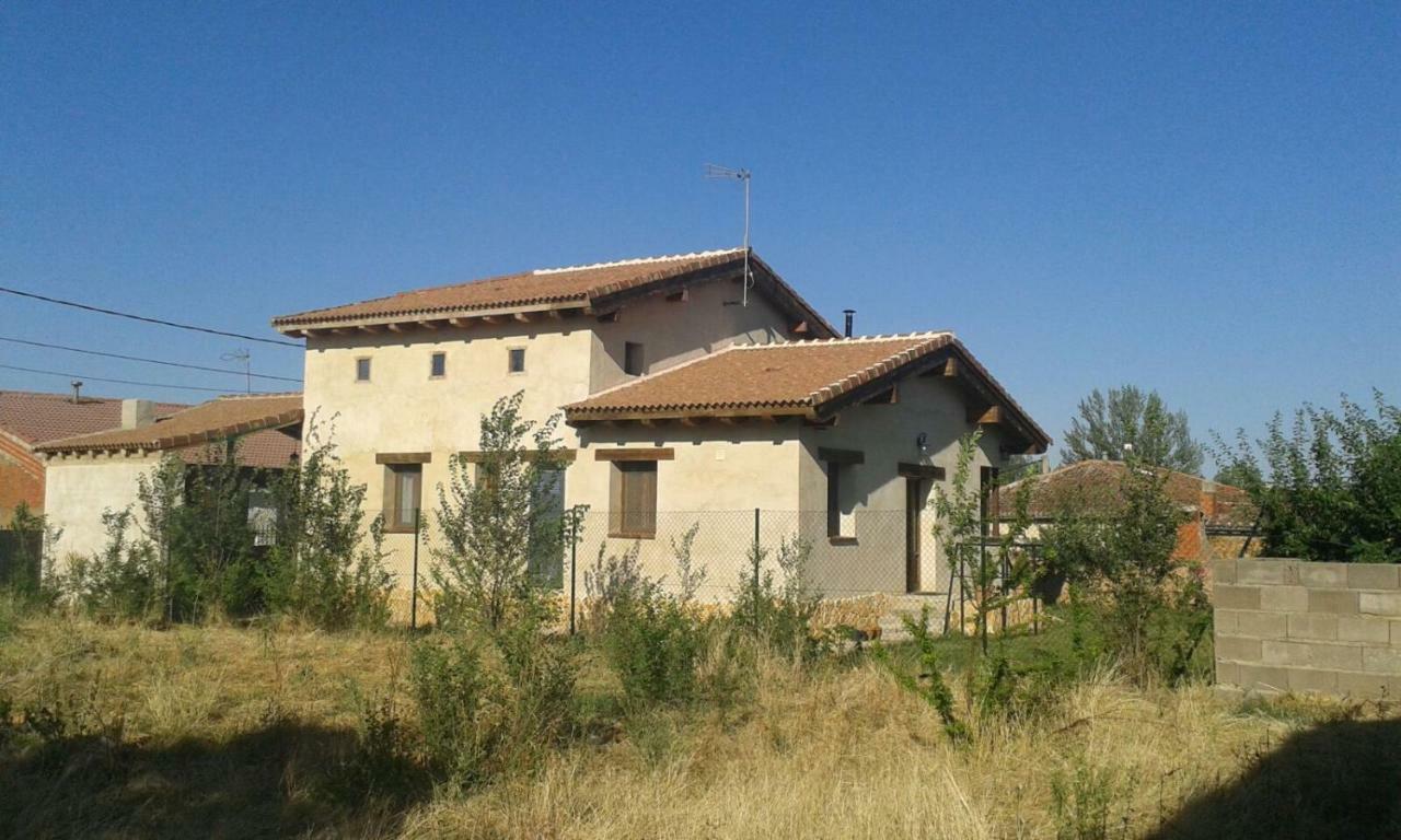 Affittacamere La Casa del Cartero Pablo Saldana de Ayllon Esterno foto