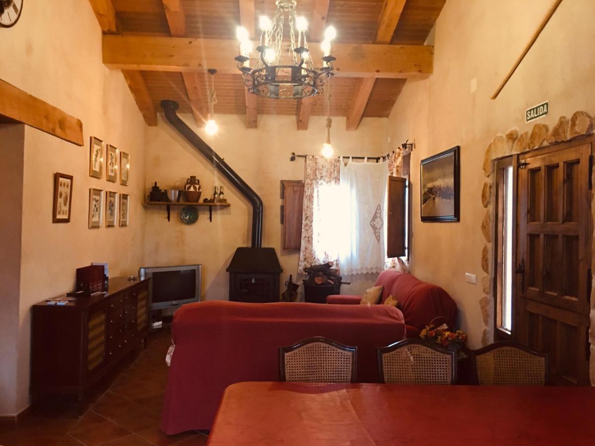 Affittacamere La Casa del Cartero Pablo Saldana de Ayllon Esterno foto