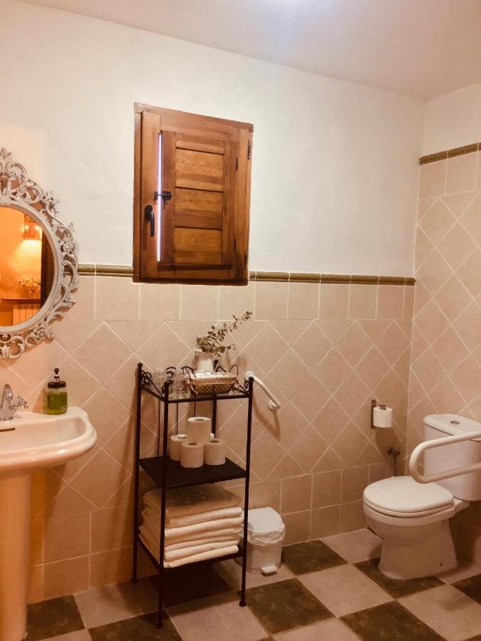 Affittacamere La Casa del Cartero Pablo Saldana de Ayllon Esterno foto