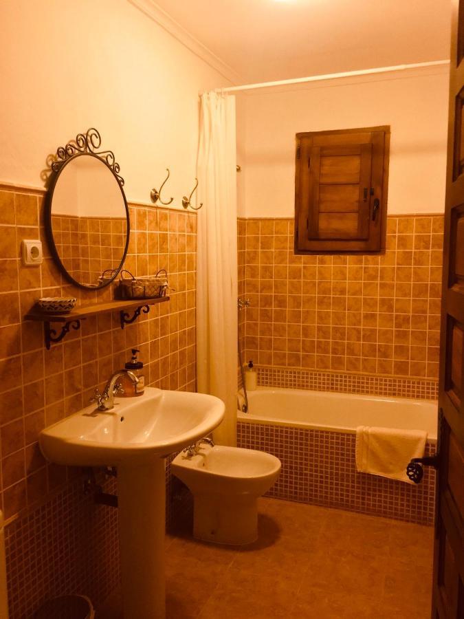 Affittacamere La Casa del Cartero Pablo Saldana de Ayllon Esterno foto